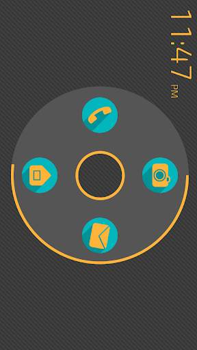 Flat UI Go Locker screenshot 4