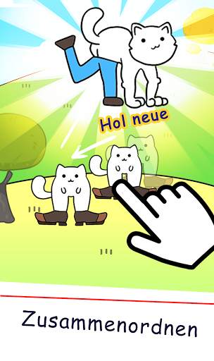 Purrland katze offline spiele screenshot 1