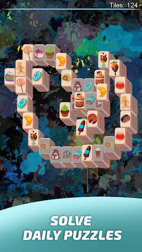 Mahjong 3 screenshot 3