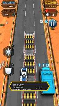 Car Racing Turbo Speed screenshot 3