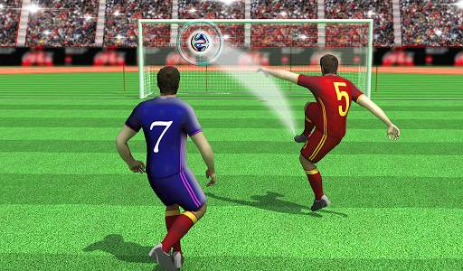 Soccer Football Star Game - WorldCup Leagues screenshot 6