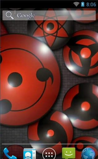 Sharingan Wallpaper screenshot 3