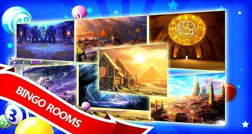 Bingo World -  Free Bingo Games screenshot 4