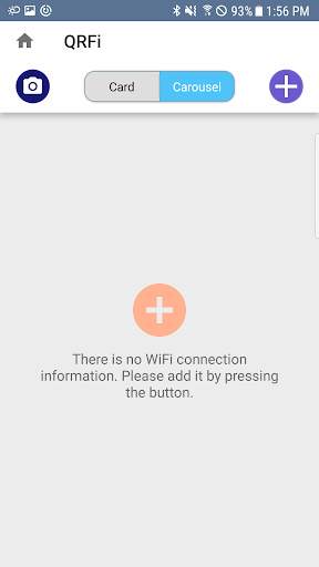 WiFi QR Code Generate & Connect screenshot 1