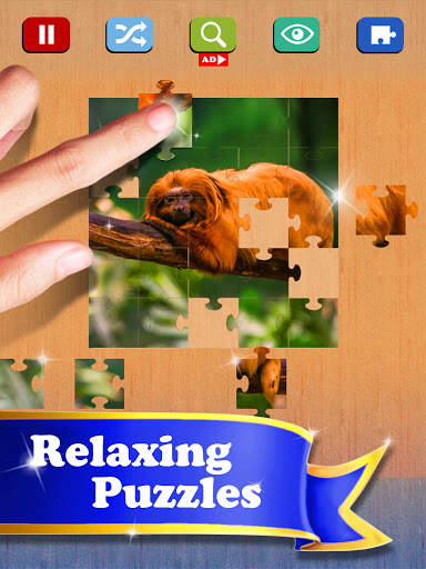 Daily Jigsaw Puzzles screenshot 9