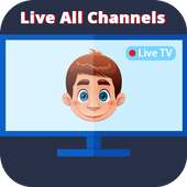 Live TV : All Channels Guide 2019