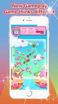 Candy Jelly Cookie Blast 2018 screenshot 2