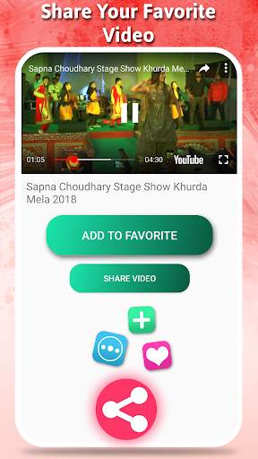 Haryanvi Video & Stage Dance - Sapna Chaudhry Song screenshot 3