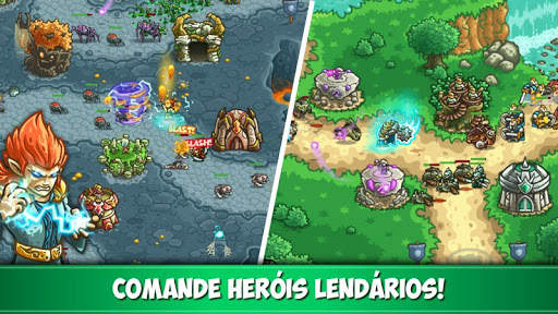 Kingdom Rush Origins - TD screenshot 4