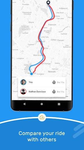 Speedometer and Speed Tracker App -Topsed screenshot 7