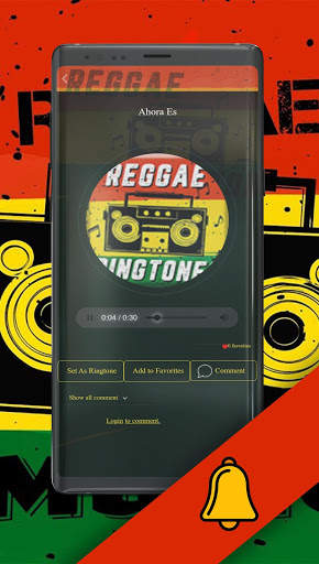 Free Reggae Ringtones screenshot 4