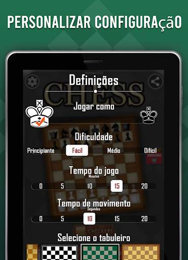 Xadrez screenshot 8