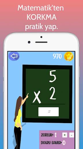 Math Games With Dino screenshot 2
