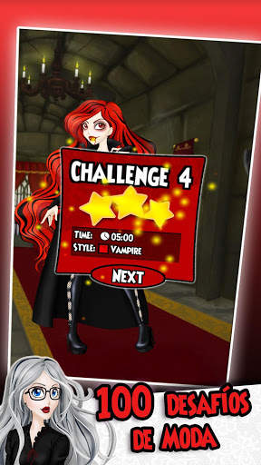 Amy Monster - Dress & Make up screenshot 5