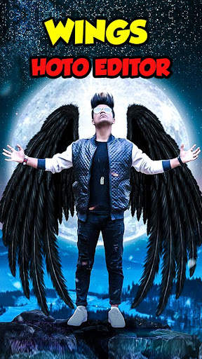 Wings Photo Editor 2023 screenshot 3
