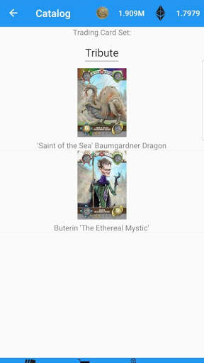 Ether Legends screenshot 3