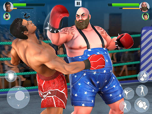Tag Boxing Games: Punch Fight screenshot 16