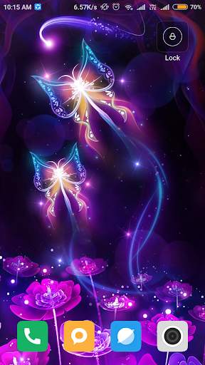 Butterfly wallpaper screenshot 10