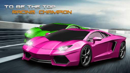 Speed Car racing : Stunt racing game 2021 screenshot 6