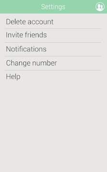Hingani Messanger screenshot 2