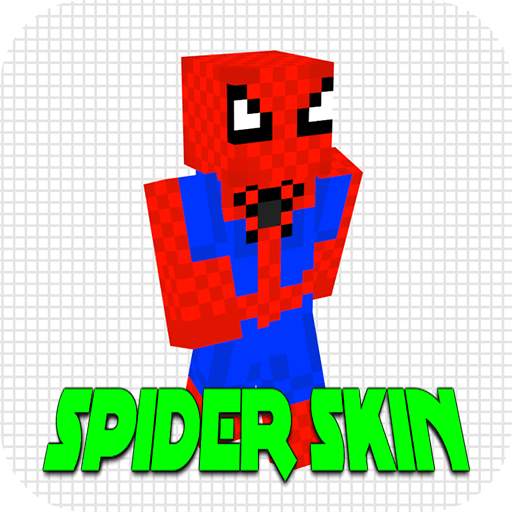 Spider Dan skins for Minecraft PE 1.0