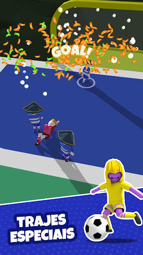 Ball Brawl 3D - Super Football screenshot 5