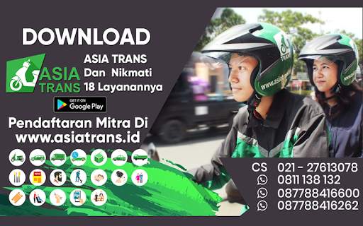 ASIA TRANS PENUMPANG screenshot 6