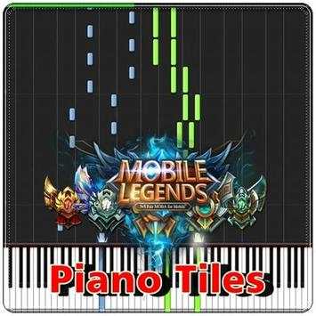Mobile Legends Piano Tiles screenshot 1