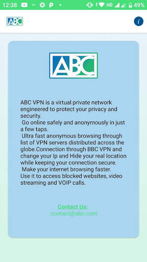 ABC Vpn screenshot 4