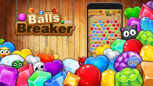 Balls Breaker HD screenshot 8