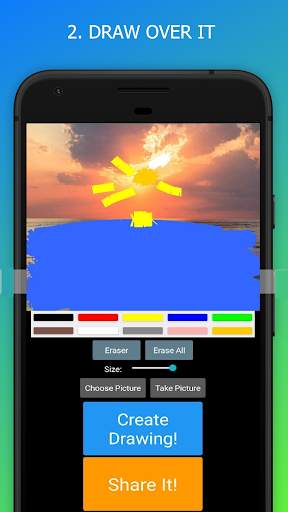 Just Draw It - Picture to Drawing 2 تصوير الشاشة