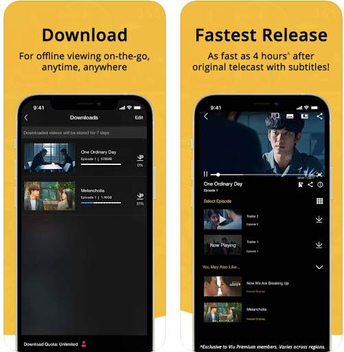 MyViu -LStream TV Shows screenshot 2