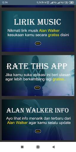 Alan Walker - Lily Music Mp3 screenshot 5