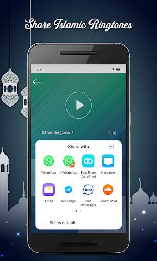 Islamic ringtones & Islamic sounds 2021 screenshot 5