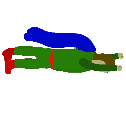 Super Verde Man icon