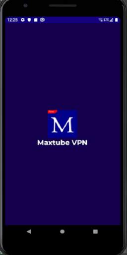 Maxtube VPN screenshot 1