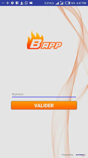 B.App screenshot 1