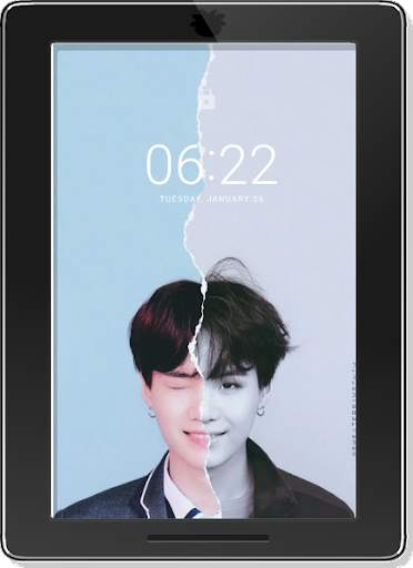 BTS Suga Wallpaper Offline - Best Collection screenshot 10