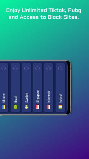 UllU VPN & Speed Tester - Free, Fast & Secure screenshot 3