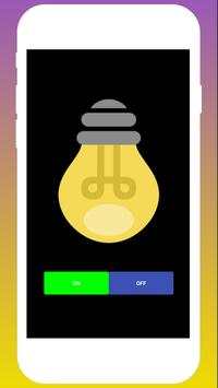 Flashlight XS screenshot 2