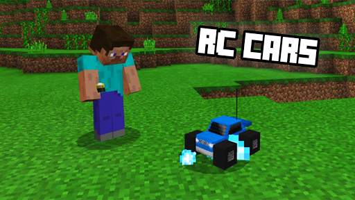Cars Mod for mcpe - Vehicles addon screenshot 3