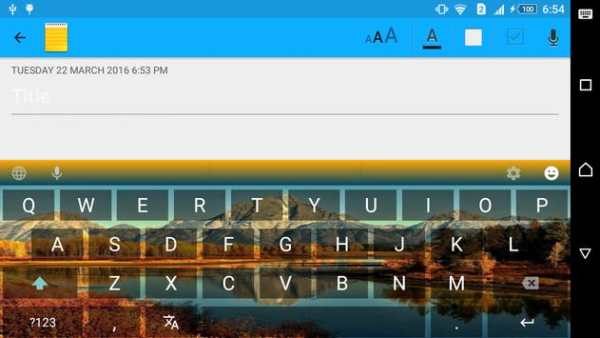 Transkey Translator Keyboard screenshot 9