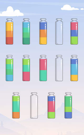 Liquid Sort: Water Sort Puzzle - Color Sort Game screenshot 12