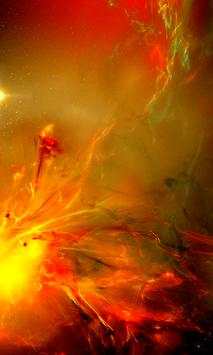 Nebula Live Wallpaper screenshot 2