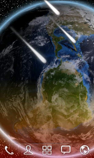 Super Earth Wallpaper Free screenshot 2