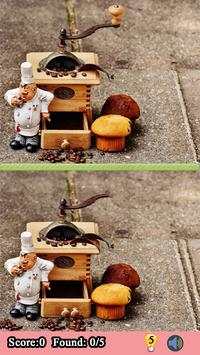 Spot the Difference Hard - Find Differences Games screenshot 2