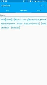 SkillShare screenshot 2