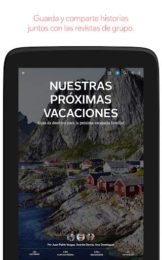 Flipboard screenshot 16