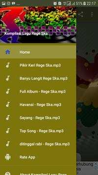 Kompilasi Lagu Rege Ska screenshot 2