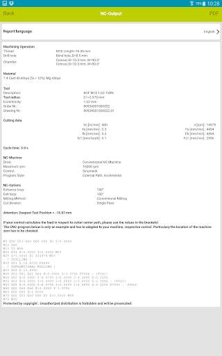 TPT mobile screenshot 15